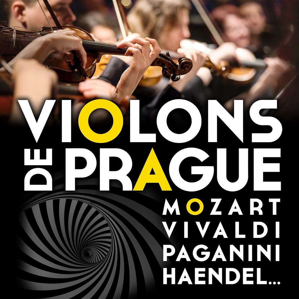 Violons de Prague