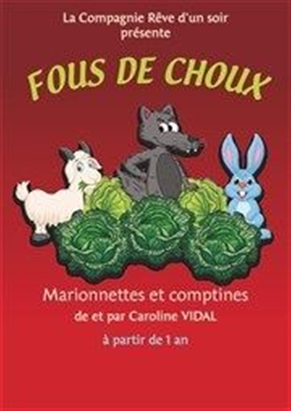 Fous de choux