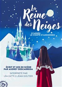 Visuel de La reine des neiges
