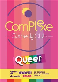 Comedy Club : Queer !