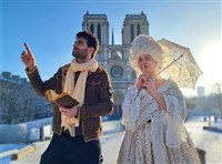 Visite spectacle : Le secret de Notre-Dame