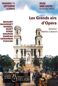 Les Grands Airs d'Opéra
