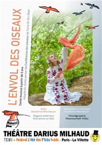 L'envol des oiseaux