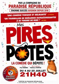 Mes pires potes