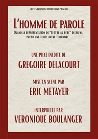 L'homme de parole
