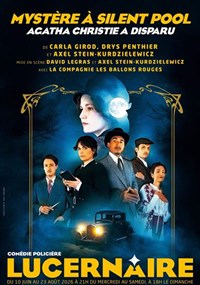 Mystère à Silent pool, Agatha Christie a disparu
