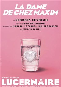 La Dame de chez Maxim
