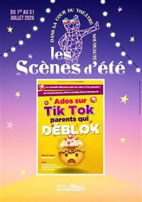 Ados sur TikTok, parents qui déblok