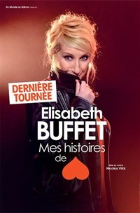 Elisabeth Buffet dans Mes histoires de coeur