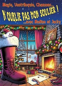 N'oublie pas mon soulier