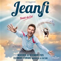 Jeanfi Janssens dans Tombé du ciel
