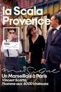 Un Marseillais à Paris
