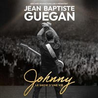 Jean-Baptiste Guegan dans Johnny, le show d'une vie !