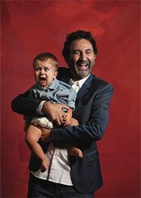 Mathieu Madénian dans A pleurer de rire
