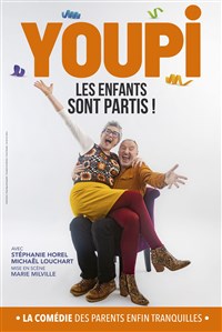 Youpi ! Les enfants sont partis !