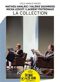 Image de La Collection à théâtre de l'atelier - paris 18eme