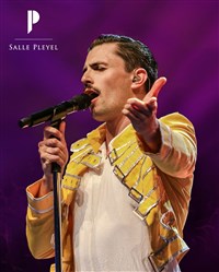 The Music of Queen Live