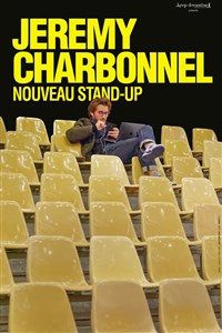 Image de Jérémy Charbonnel Dans Nouveau Stand-up à la bdcomédie - gond pontouvre