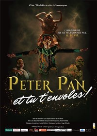 Peter Pan et tu t'envoles