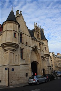 Image de Visite Guidée : Le Marais, Cours Du Vieux Paris, Anecdotes Et Jardins à métro pont marie - paris 4eme
