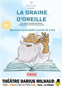 La graine d'oreille