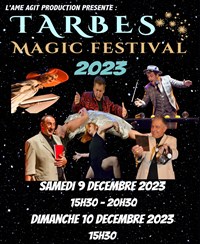 Image de Tarbes Magic Festival 2023 à parc des expositions de tarbes - tarbes