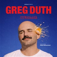 Greg Duth dans Coquilles