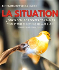 Image de La Situation à théâtre du soleil - la cartoucherie - paris 12eme