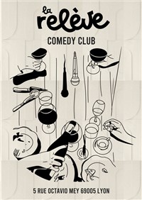 La Relève Comedy Club