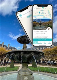 Image de La Face Cachée Du Marais, Visite Audio-guidée Sur Smartphone à square albert schweitzer - paris 4eme