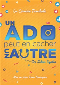 Un Ado Peut En Cacher Un Autre