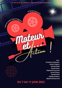 Image de Moteur Et ... Action ! à théo théâtre - salle plomberie - paris 15eme