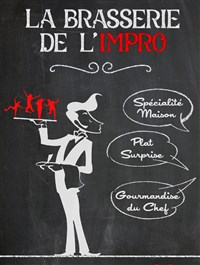 La Brasserie de l'impro
