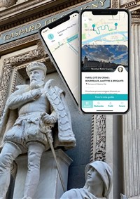 Image de Paris, Cité Du Crime, Visite Audio-guidée Sur Smartphone à monument de l'amiral coligny - paris 1er