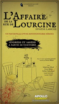 L'Affaire de la rue de Lourcine