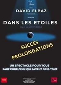 David Elbaz Dans les étoiles