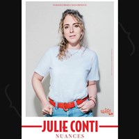 Julie Conti dans Nuances