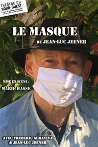 Image de Le Masque à théâtre du nord ouest - paris 9eme
