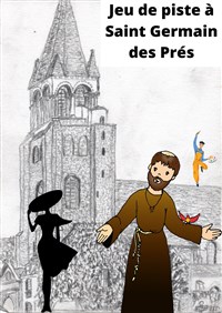 Image de Jeu De Piste En Autonomie : Saint Germain Des Prés à institut de france - paris 6eme