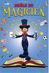 Drôle de Magicien
