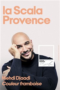 Mehdi Djaadi dans Couleur Framboise