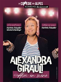 Alexandra Girault dans Alex en Scène