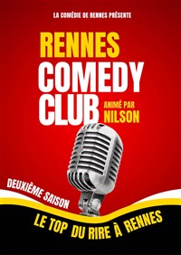 Rennes Comedy Club - Deuxième saison