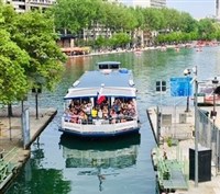 Visite guidée : D'hier à aujourd'hui, une balade pittoresque dans le village de la Villette le long des canaux