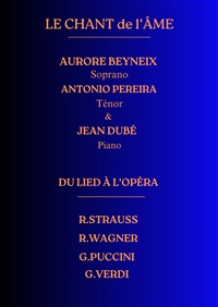 Le Chant de L'âme