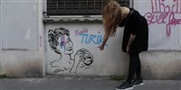 Image de Visite Guidée : Chasse Au Street Art En Famille Sur La Butte Aux Cailles à la butte aux cailles - paris 13eme