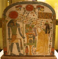 Image de Visite Guidée : Le Louvre Présenté Aux Jeunes Et Enfants - Parcours Egypte à musée du louvre - paris 1er