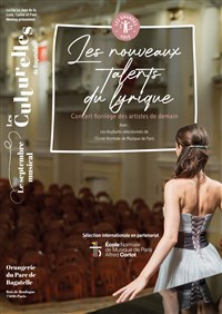 Les Nouveaux Talents du lyrique