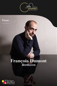 François Dumont, piano
