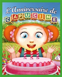 Image de L'anniversaire De Capucine à comédie de paris - paris 9eme